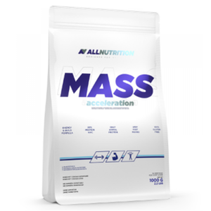 Allnutrition Mass Acceleration — 1000 г карамель