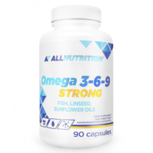 Allnutrition Omega 3 6 9 Strong — 90 капсул