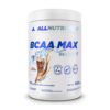 Allnutrition BCAA Max Support — 500 г полуниця