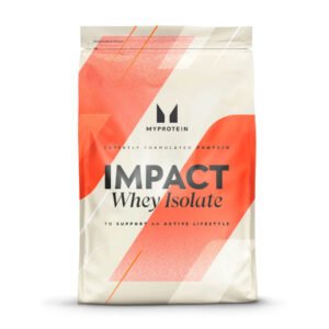 Myprotein Impact Whey Isolate — 1000 г