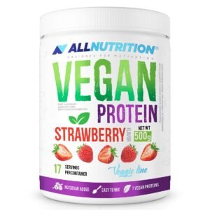 Allnutrition Рослинний протеїн — 500 г Чорна смородина