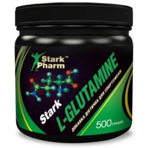 Stark Pharm L-глютамін Порошок — 500 г