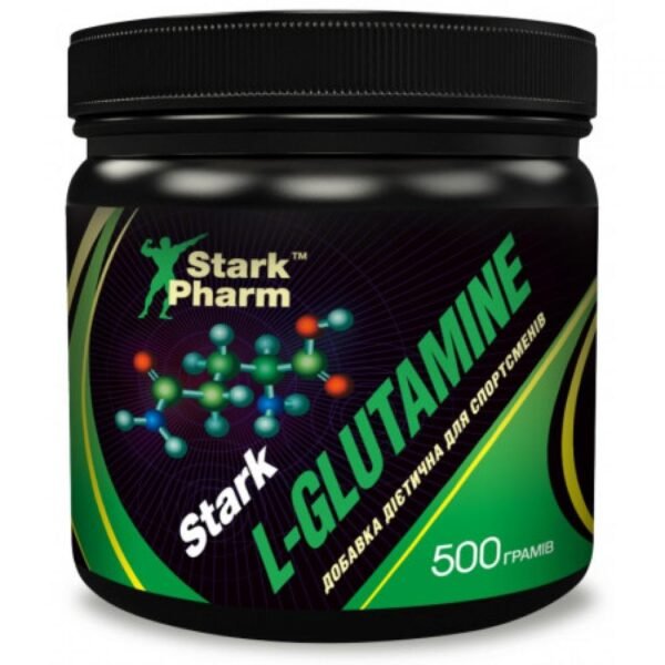 Stark Pharm L-глютамін Порошок — 500 г
