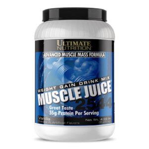 Ultimate Nutrition Muscle Juice 2544 — 2250 г Ваніль