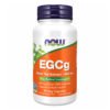 Now Foods EGCG 400мг 50% — 90 рослинних капсул