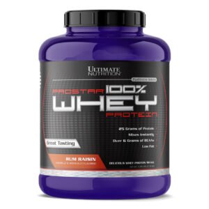 Ultimate Nutrition Prostar Whey — 2390 г