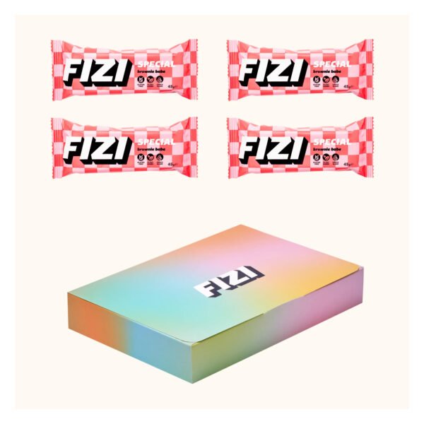 FIZI Mini Box — 4x45 г