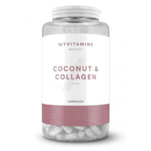 Myprotein Колаген з кокосом — 180 капсул