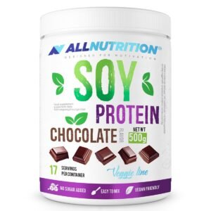 Allnutrition Соєвий протеїн — 500 г