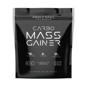 Powerful Progress Carbo Mass Gainer — 2000 г ванільний