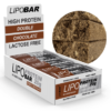 Lipobar Протеїнові батончики з подвійним шоколадом — 20x50г