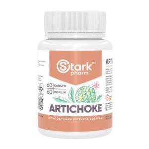 Stark Pharm Артишок — 60 капсул