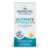 Nordic Naturals Ultimate Omega-D3 — 120 капсул