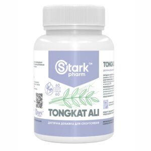 Stark Pharm Тонгкат Алі 400мг — 60 капсул
