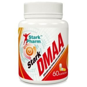 Stark Pharm DMAA 50 мг — 60 капсул