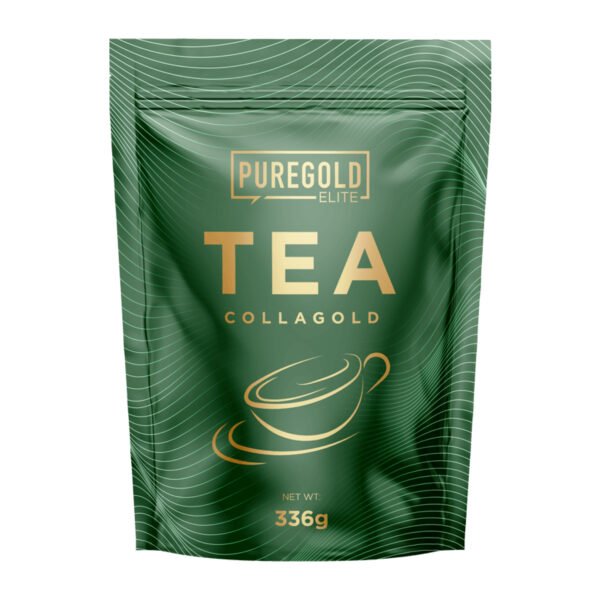Pure Gold CollaGold Tea — 336 г Лимонний Вітер