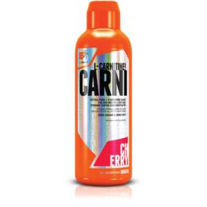 Extrifit Carni 120000 — 1000 мл Мандарин