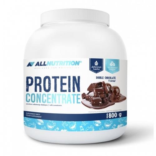 Allnutrition Протеїновий концентрат — 1800 г Ваніль