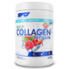 Allnutrition Колаген преміум — 400 г Малина Полуниця