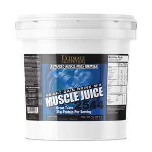 Ultimate Nutrition Muscle Juice 2544 — 6000 г Ваніль