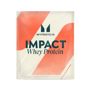 Myprotein Impact Whey Protein — 25 г шоколадний гладкий