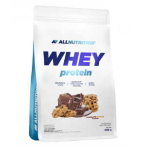 Allnutrition Сироватковий Протеїн — 908 г Тофі Кава