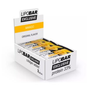 Lipobar Exclusive — 20x50 г Манго