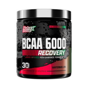 Nutrex BCAA 6000 — 237 г, кавун