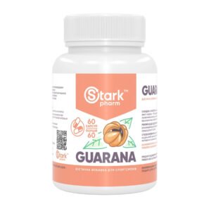 Stark Pharm Гуарана 300 мг — 60 таблеток