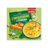 Monsters Суп миттєвого приготування Гороховий з грінками — 30x20 г