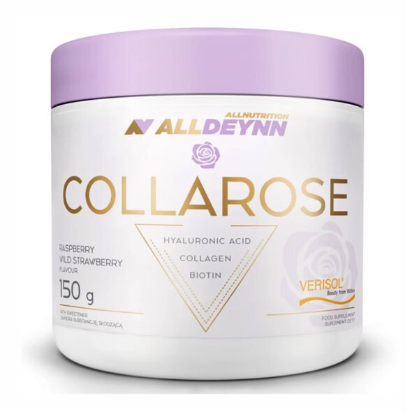 Allnutrition Collarose — 150 г апельсин