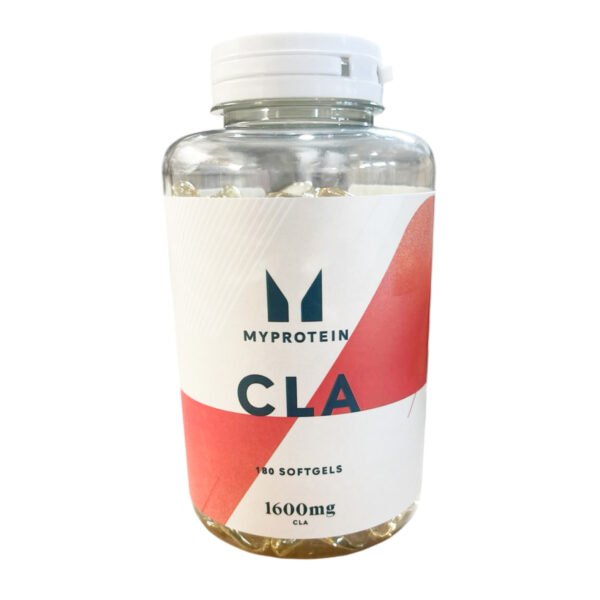 Myprotein CLA 1000мг — 60 капсул