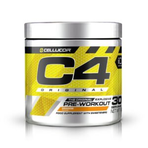 Cellucor C4 Pre-workout — 198 г Апельсин