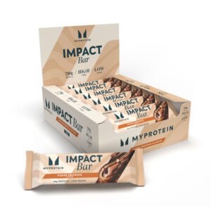 Myprotein Impact Bar — 12x64г Фадж Брауні