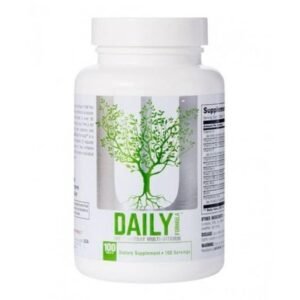 Universal Nutrition Daily Formula — 100 таблеток