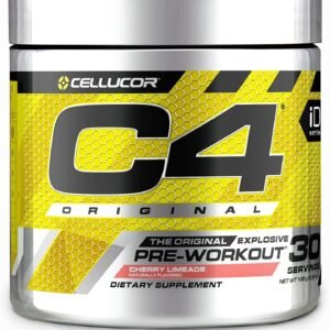 Cellucor C4 — 195 г фруктовий punch