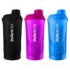 Biotech Shaker Wave — 600 мл плюс 250 мл плюс 100 мл Шокуючий Синій