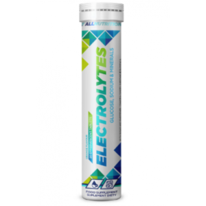 Allnutrition Електроліти — 20 таблеток апельсин