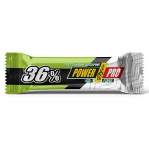 Power Pro Протеїновий батончик 36% - 20x60г Лісний горіх