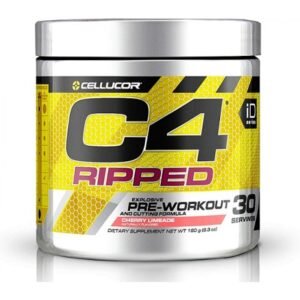 Cellucor C4 Ultimate Pre-Workout — 20 порцій