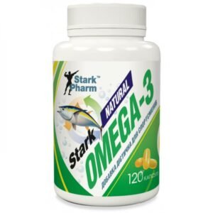 Stark Pharm Омега-3 — 120 капсул