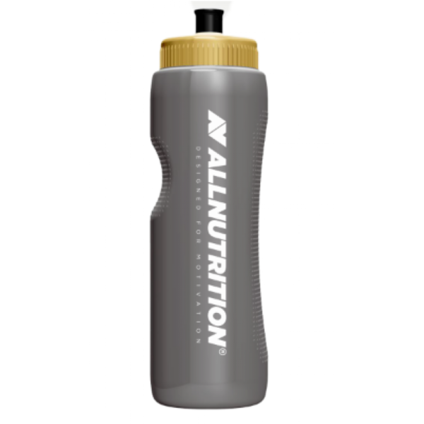 Allnutrition Bidon — 1000 мл срібний