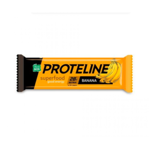Monsters Fresh Box ProteLine — 40г банан