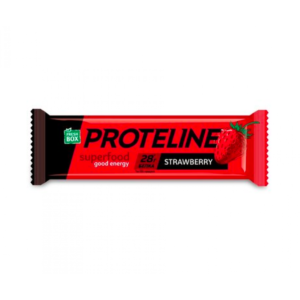 Monsters Fresh Box ProteLine — 40 г полуниця