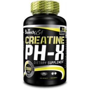Biotech Creatine pHX — 210 капсул