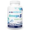 Allnutrition Omega 3 — 90 капсул