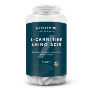 Myprotein L-карнітин — 90 таблеток