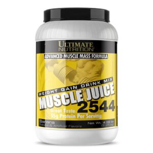 Ultimate Nutrition Muscle Juice 2544 — 2250 г Банан