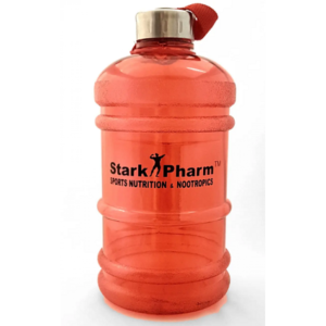 Stark Pharm Шейкер Nootropics — 2200 мл Червоний
