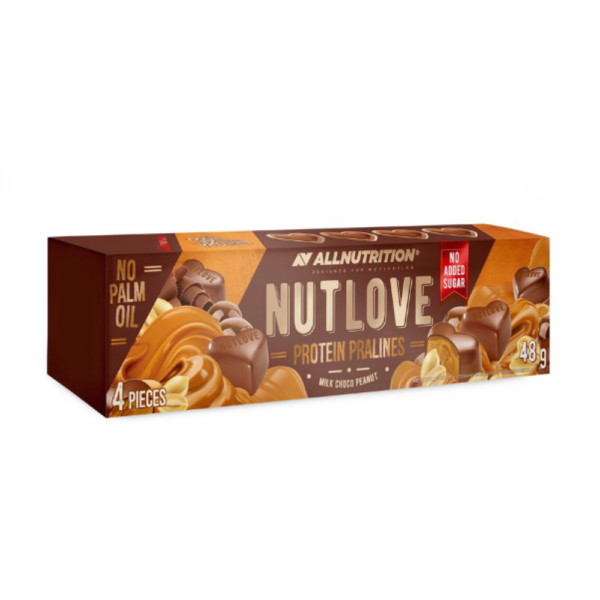 Allnutrition Nut Love — 4 батончики